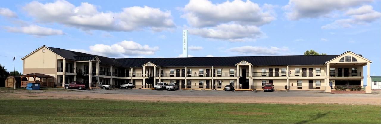 Hiway Inn Express Coalgate Extérieur photo